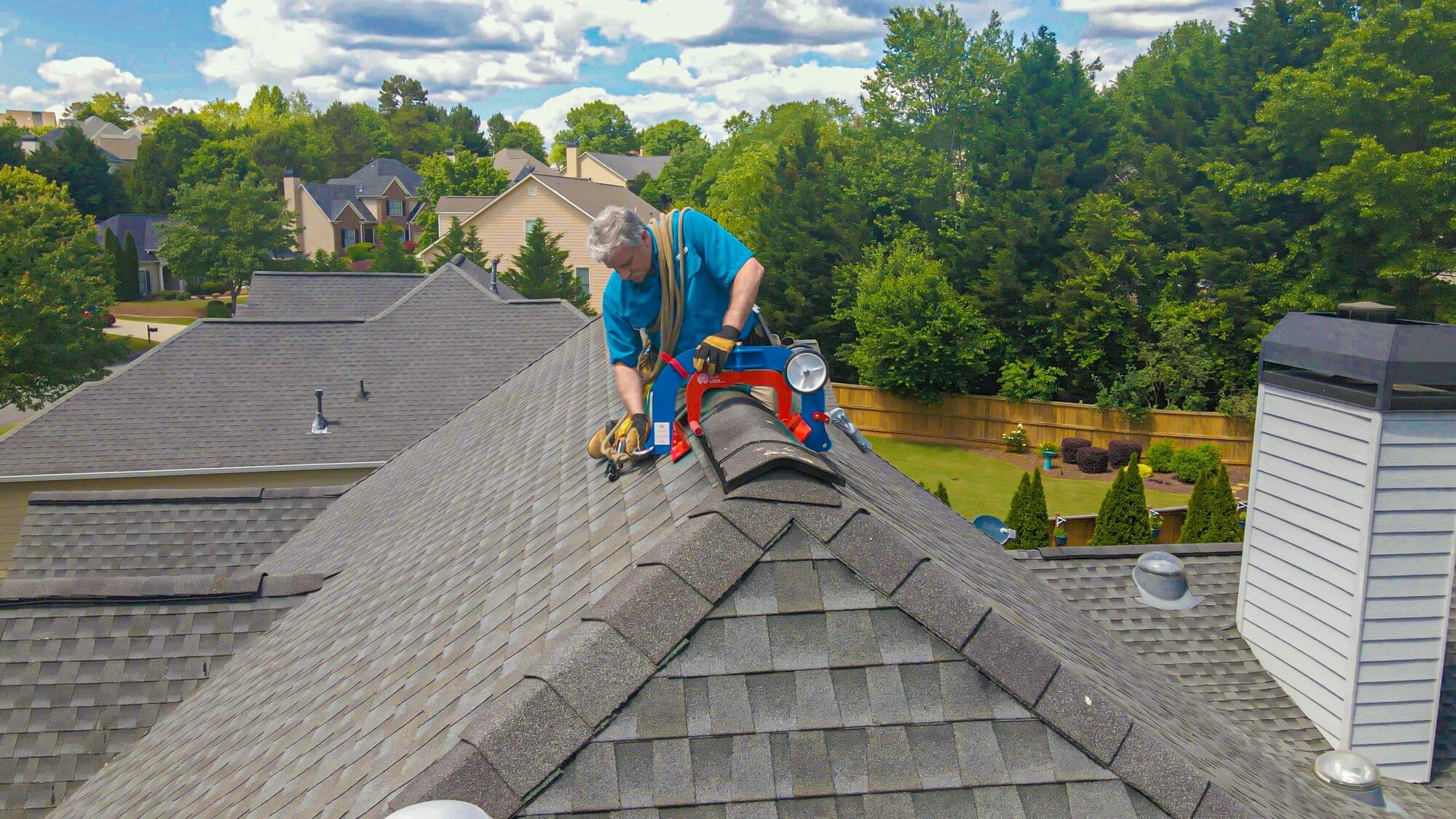 Roofing Contractor